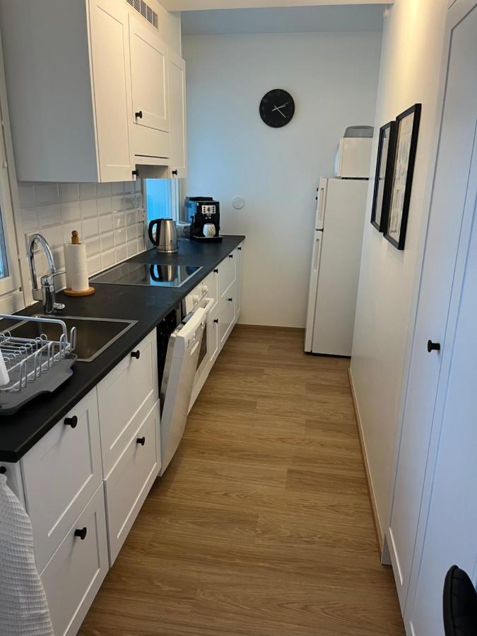 Cosy Apartment In The Heart Of Lahti, Free Parking المظهر الخارجي الصورة