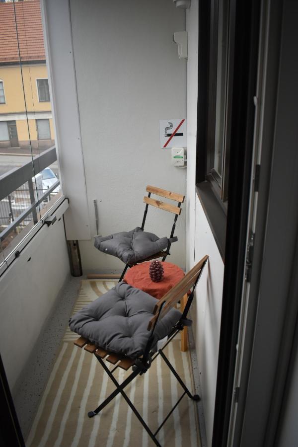 Cosy Apartment In The Heart Of Lahti, Free Parking المظهر الخارجي الصورة